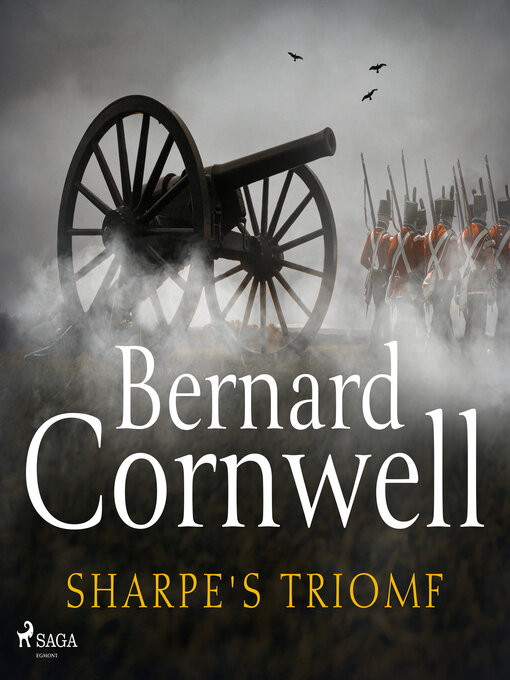 Title details for Sharpe's triomf by Bernard Cornwell - Available